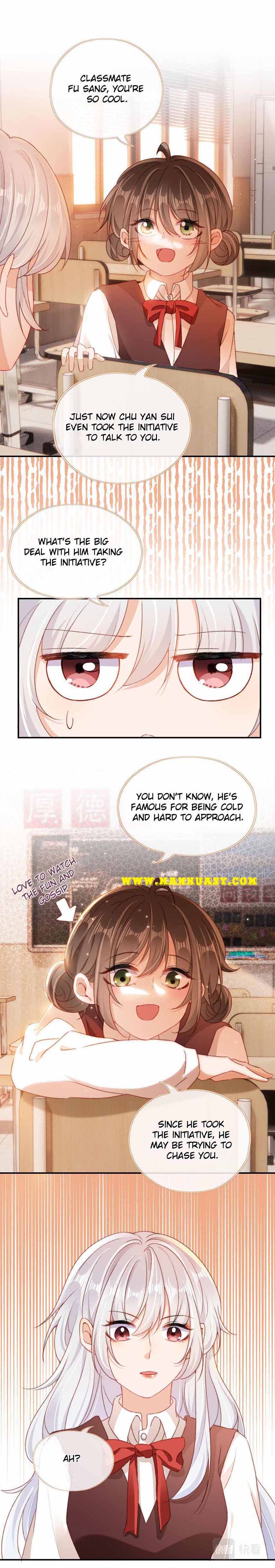 I Led the Male Lead and Antagonist Astray chapter 34 - page 7