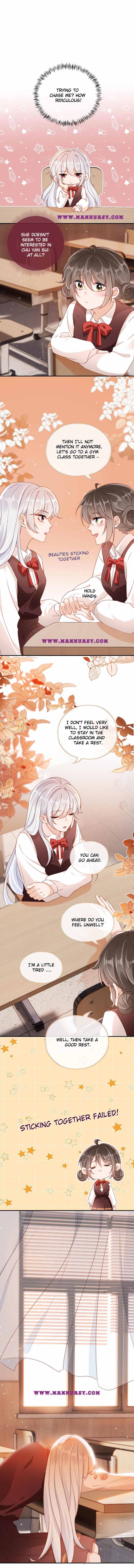 I Led the Male Lead and Antagonist Astray chapter 34 - page 8