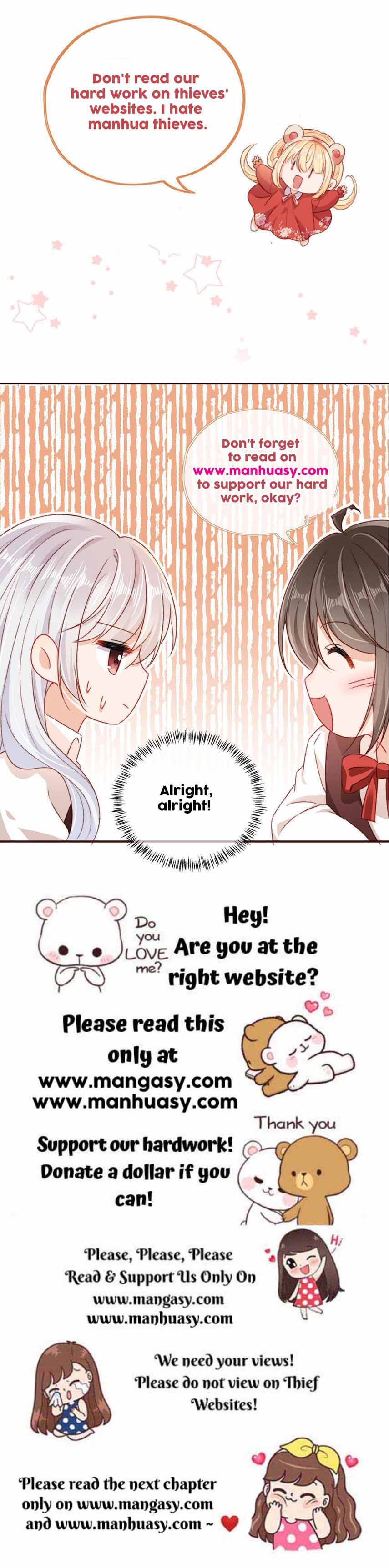 I Led the Male Lead and Antagonist Astray chapter 33 - page 17