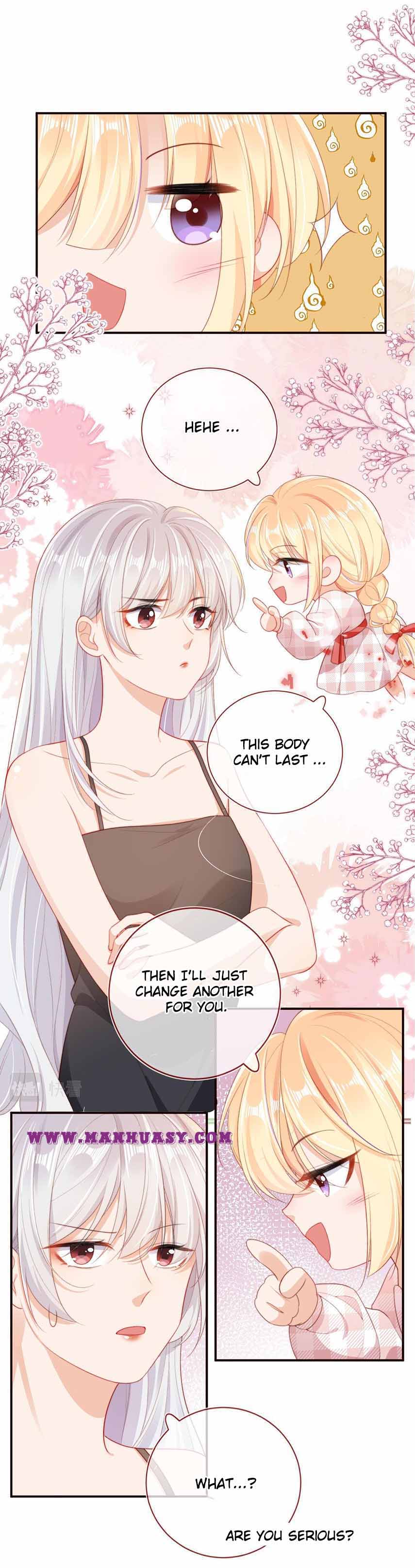 I Led the Male Lead and Antagonist Astray chapter 33 - page 3