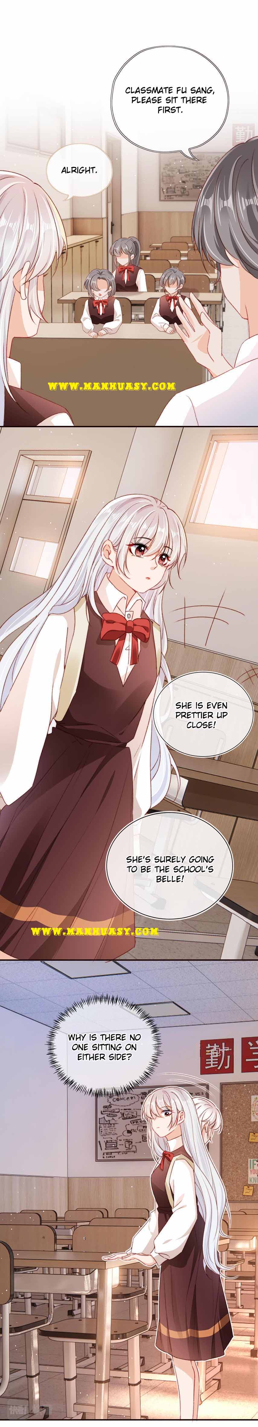 I Led the Male Lead and Antagonist Astray chapter 33 - page 5