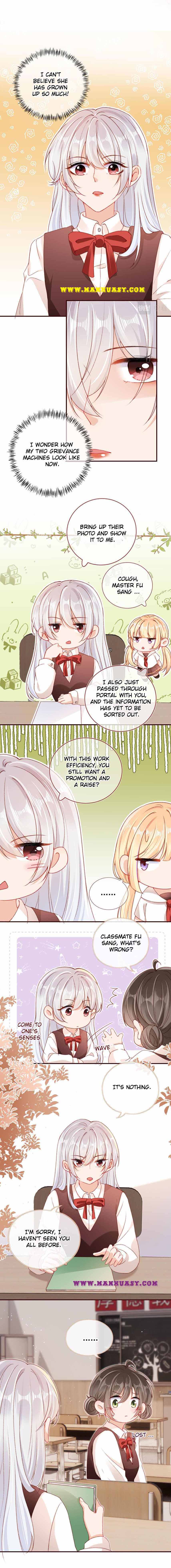 I Led the Male Lead and Antagonist Astray chapter 33 - page 8