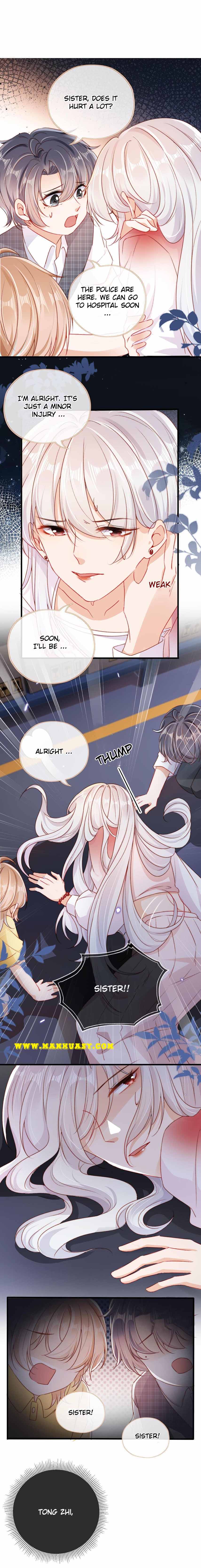 I Led the Male Lead and Antagonist Astray chapter 32 - page 10