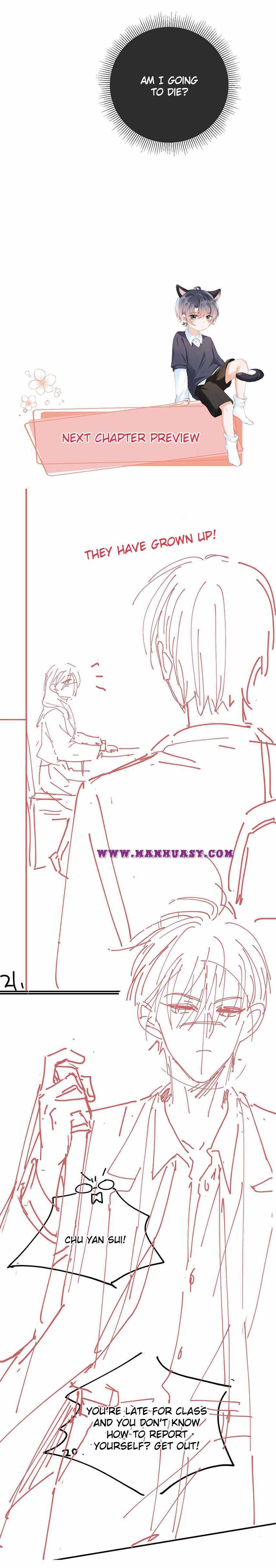 I Led the Male Lead and Antagonist Astray chapter 32 - page 11