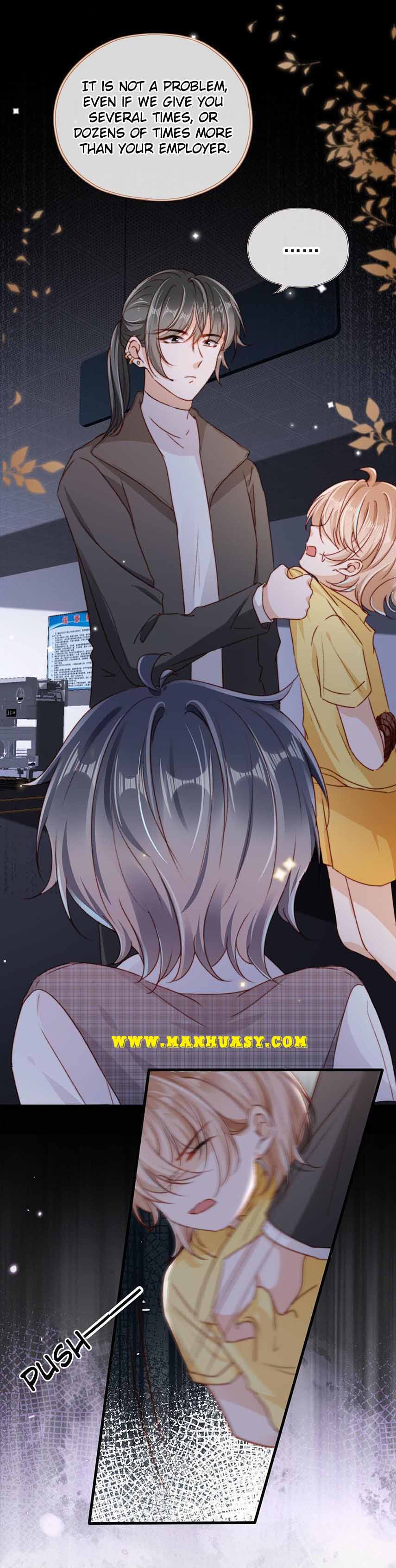 I Led the Male Lead and Antagonist Astray chapter 32 - page 3