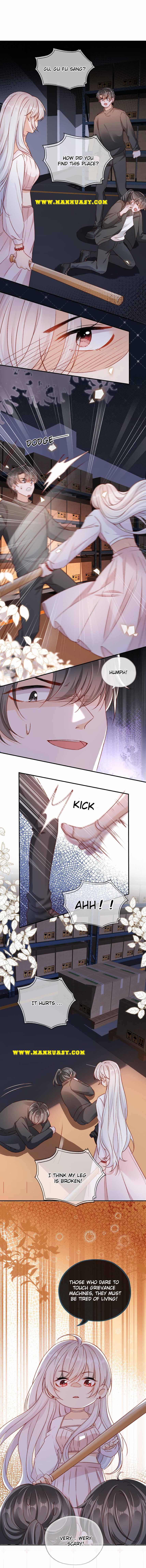 I Led the Male Lead and Antagonist Astray chapter 32 - page 7