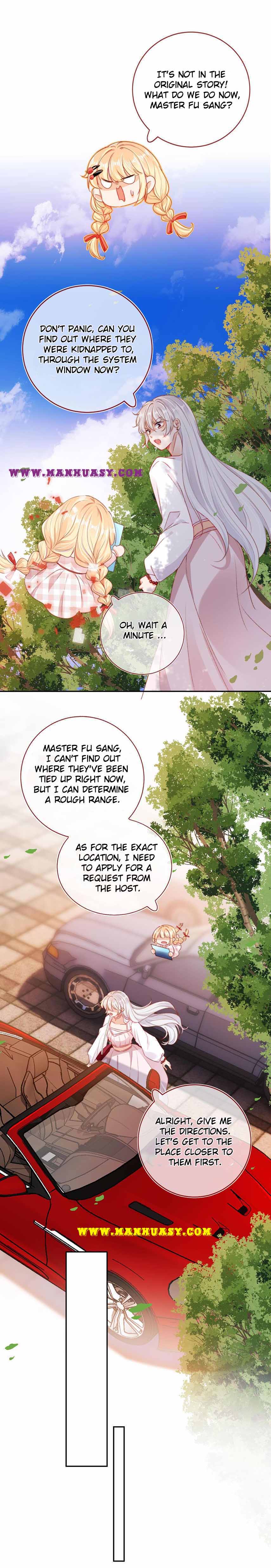 I Led the Male Lead and Antagonist Astray chapter 31 - page 6