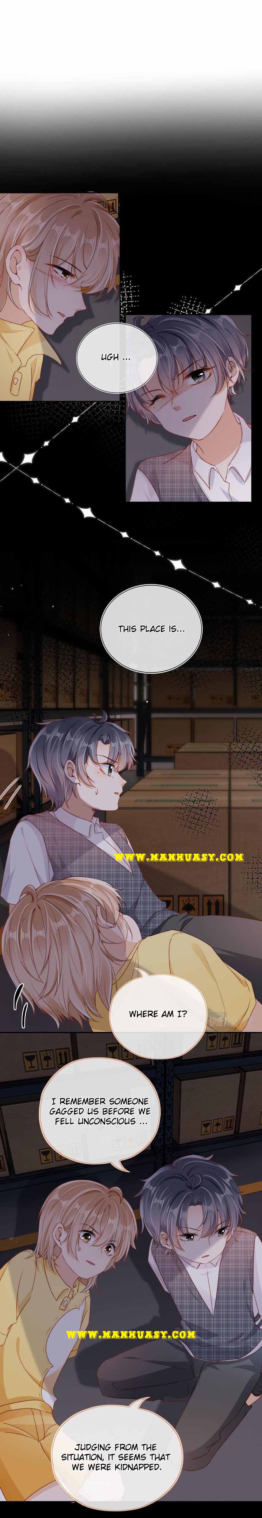 I Led the Male Lead and Antagonist Astray chapter 31 - page 7