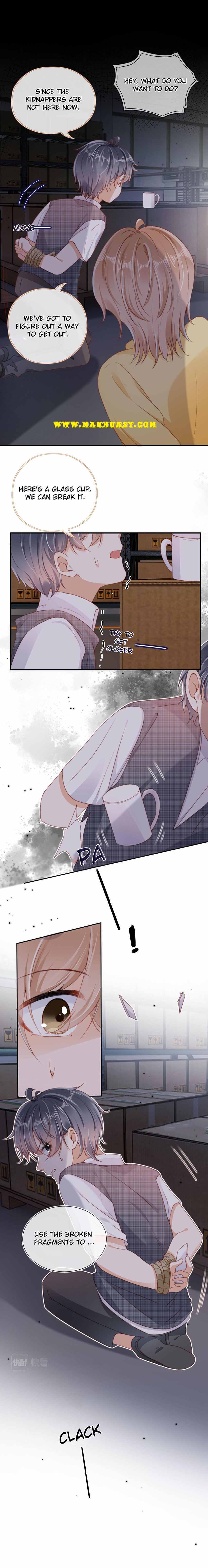 I Led the Male Lead and Antagonist Astray chapter 31 - page 8