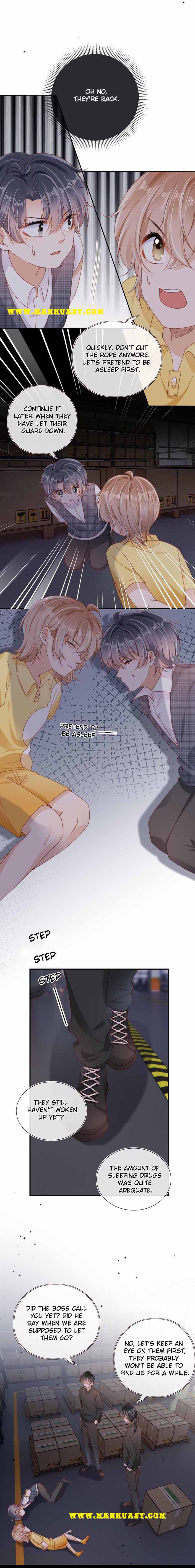 I Led the Male Lead and Antagonist Astray chapter 31 - page 9