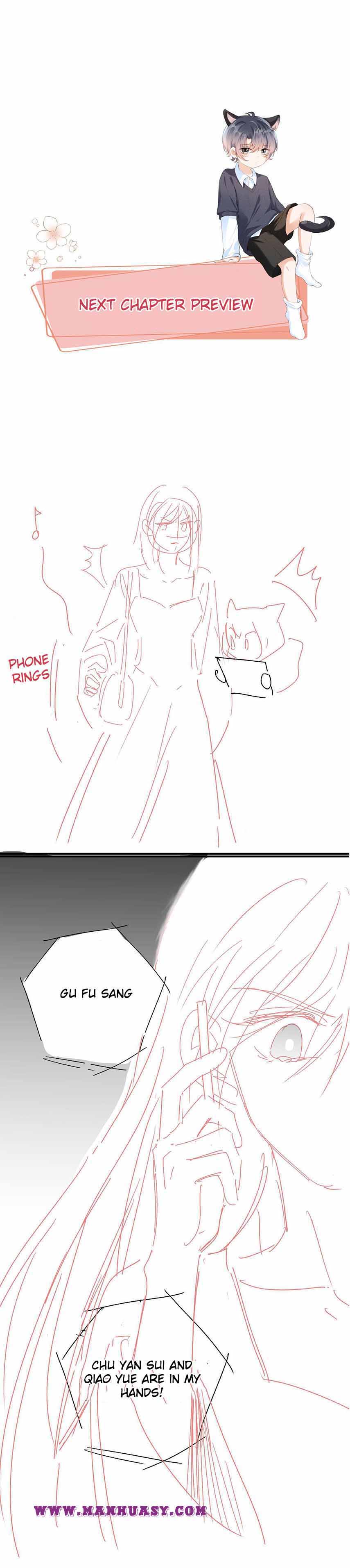 I Led the Male Lead and Antagonist Astray chapter 30 - page 14