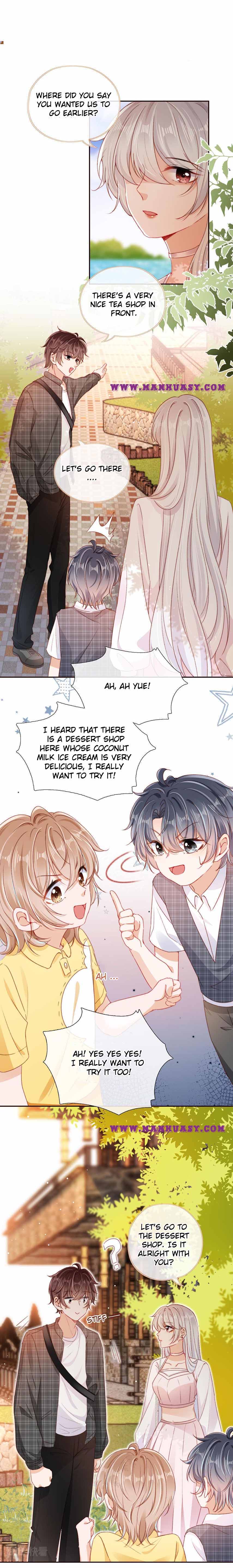 I Led the Male Lead and Antagonist Astray chapter 30 - page 3