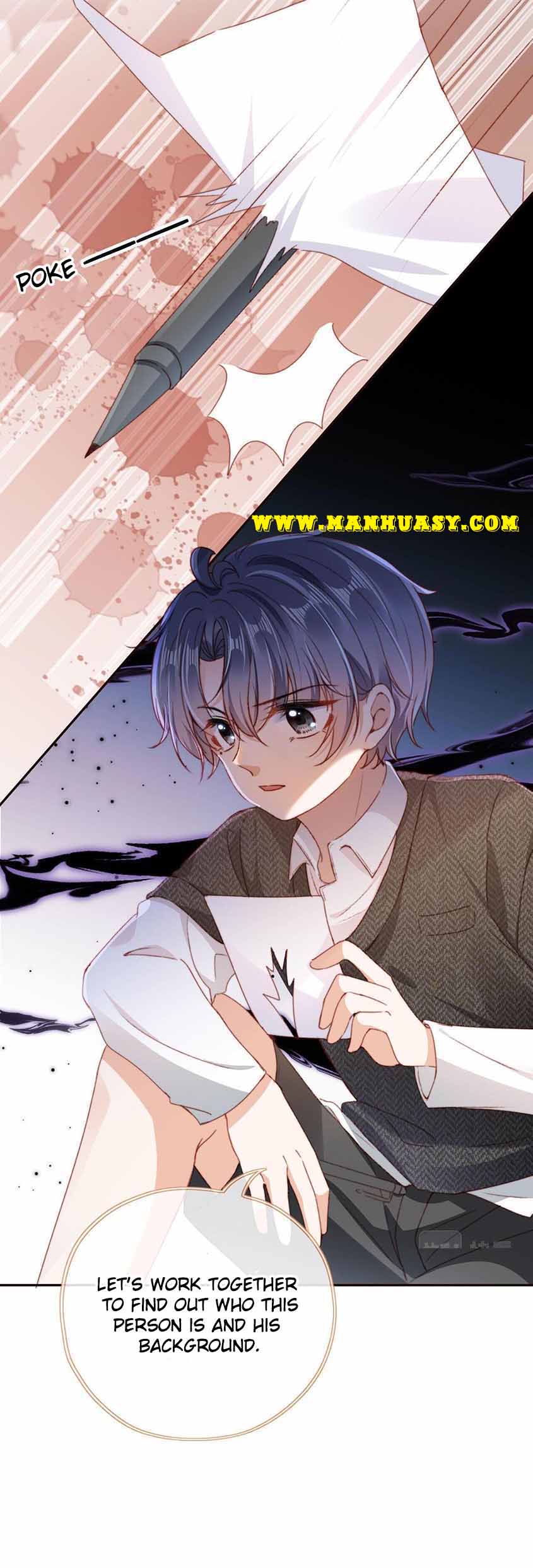 I Led the Male Lead and Antagonist Astray chapter 28 - page 10