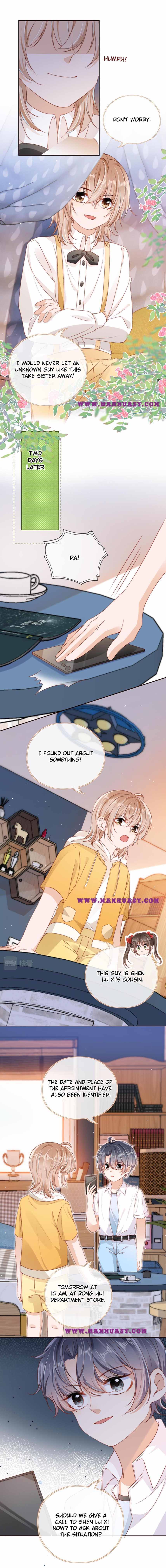 I Led the Male Lead and Antagonist Astray chapter 28 - page 11