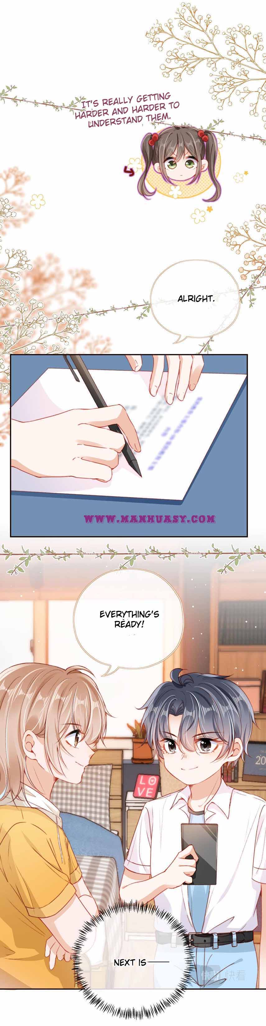I Led the Male Lead and Antagonist Astray chapter 28 - page 16
