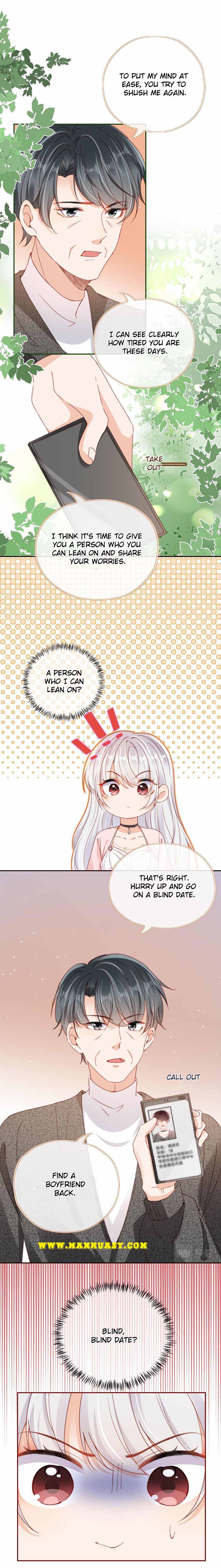 I Led the Male Lead and Antagonist Astray chapter 28 - page 4