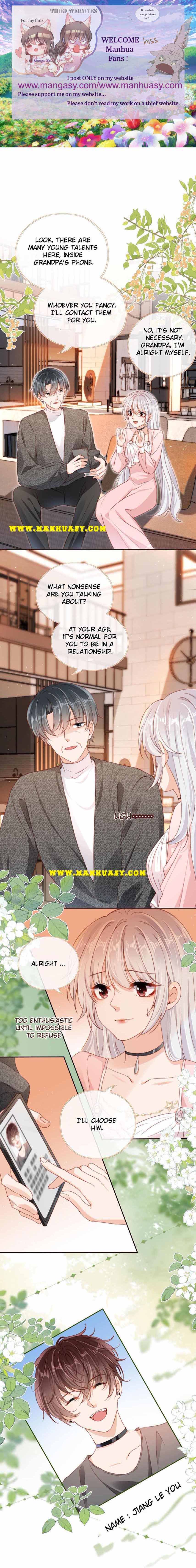 I Led the Male Lead and Antagonist Astray chapter 28 - page 7