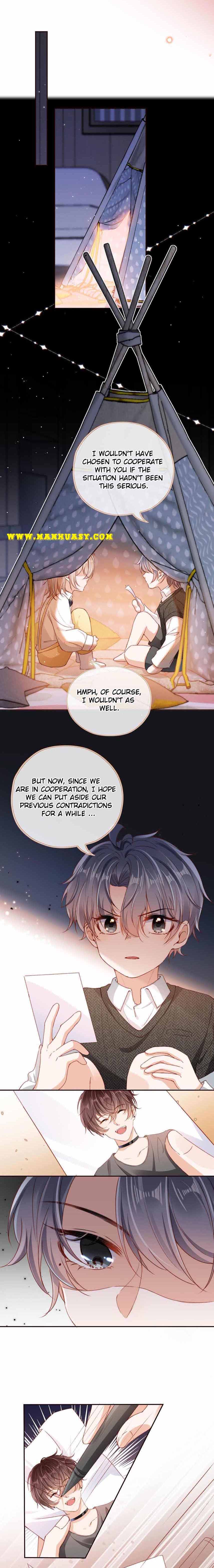 I Led the Male Lead and Antagonist Astray chapter 28 - page 9