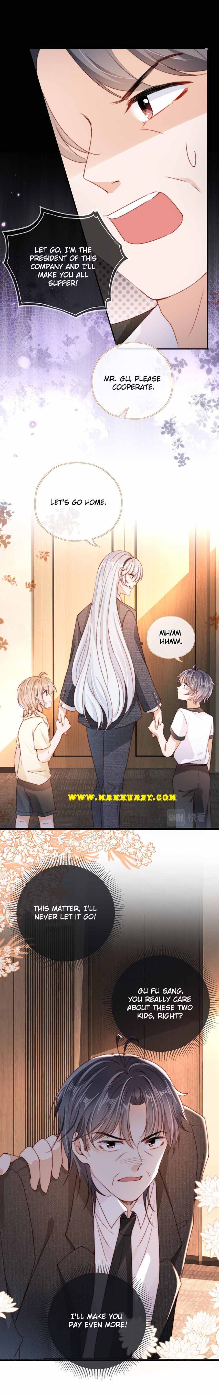 I Led the Male Lead and Antagonist Astray chapter 27 - page 10