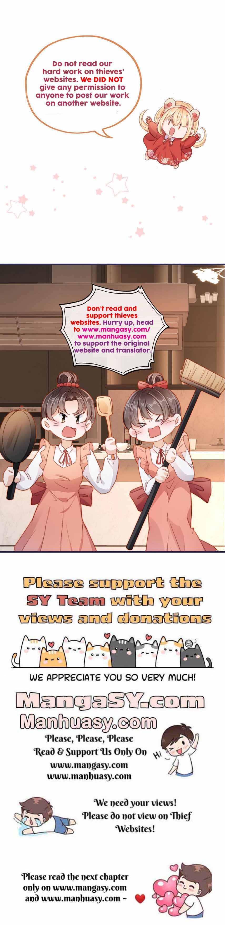 I Led the Male Lead and Antagonist Astray chapter 27 - page 14