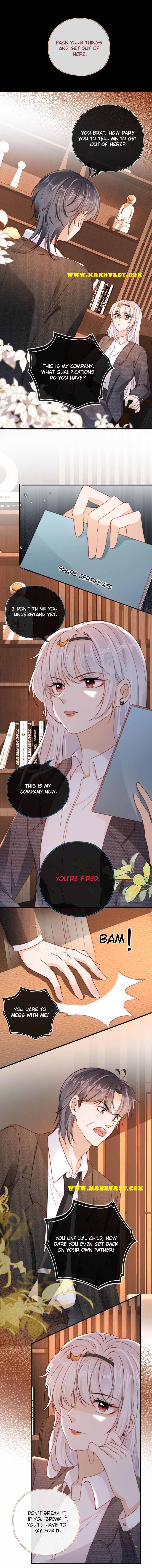 I Led the Male Lead and Antagonist Astray chapter 27 - page 7