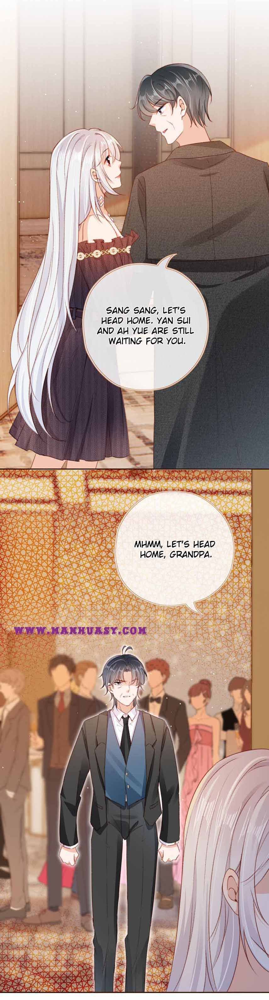 I Led the Male Lead and Antagonist Astray chapter 25 - page 10