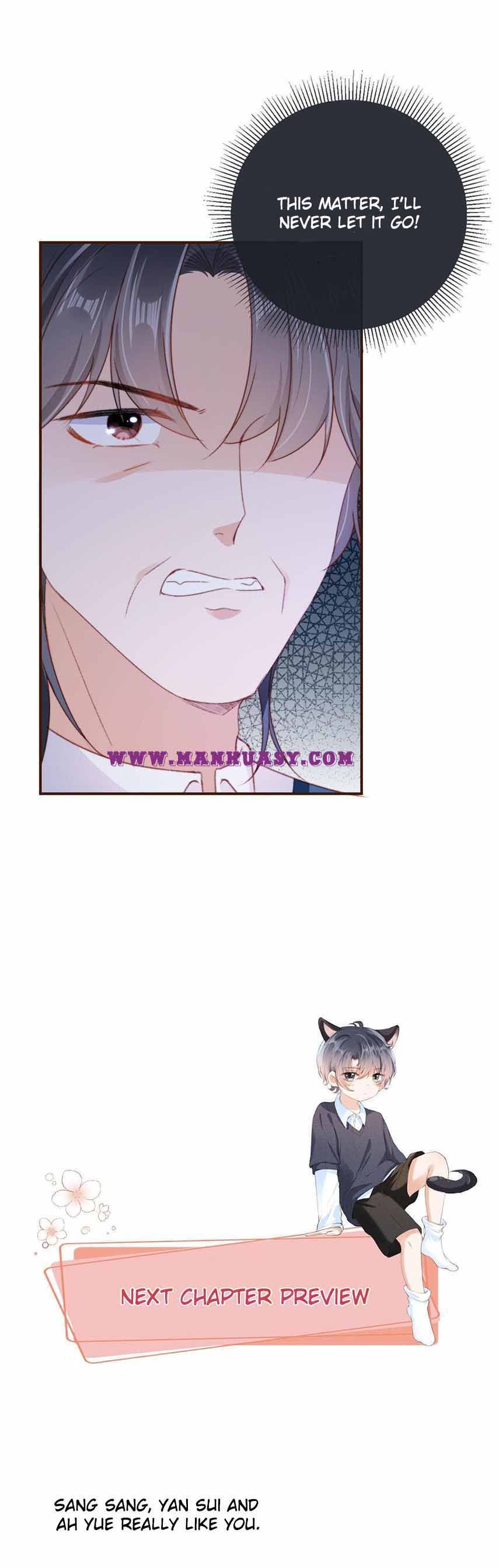 I Led the Male Lead and Antagonist Astray chapter 25 - page 11