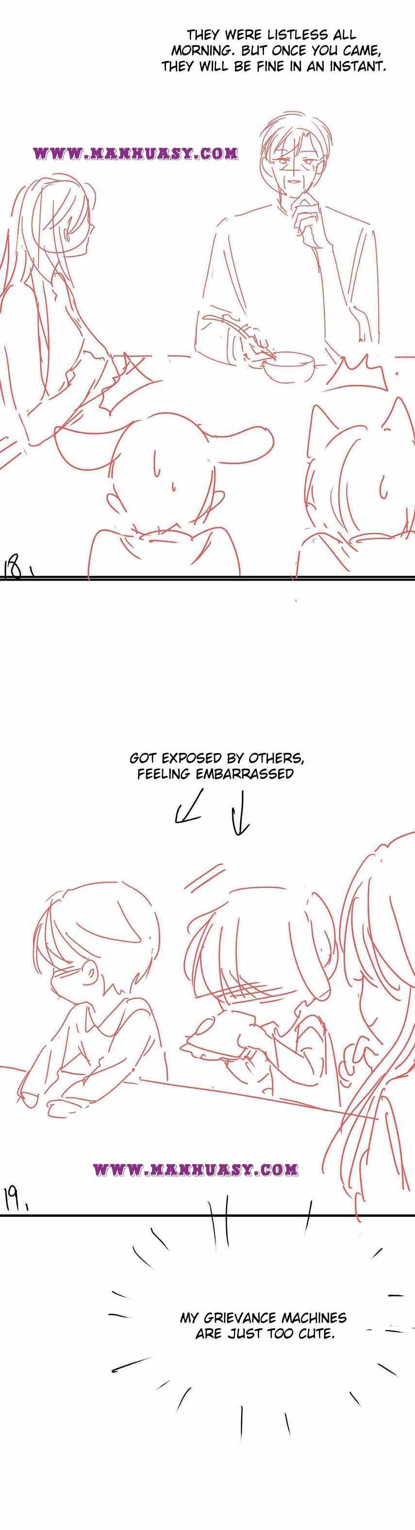 I Led the Male Lead and Antagonist Astray chapter 25 - page 12