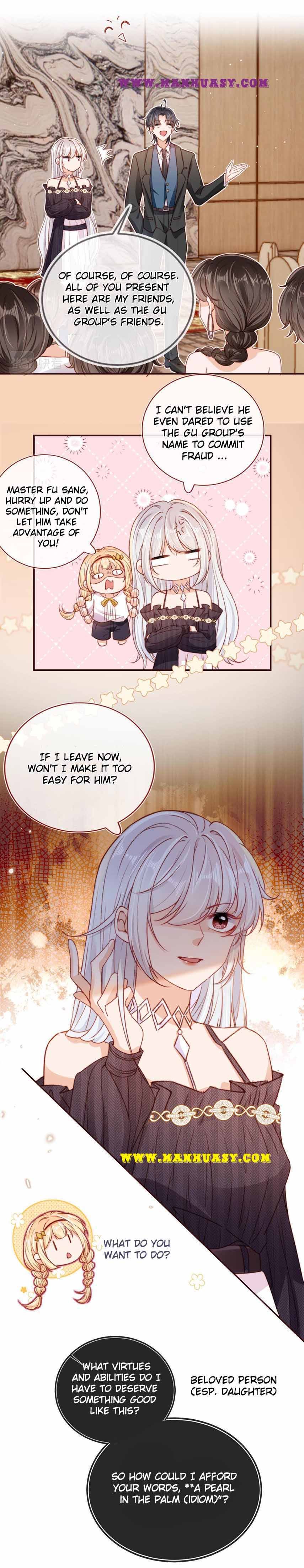 I Led the Male Lead and Antagonist Astray chapter 25 - page 3