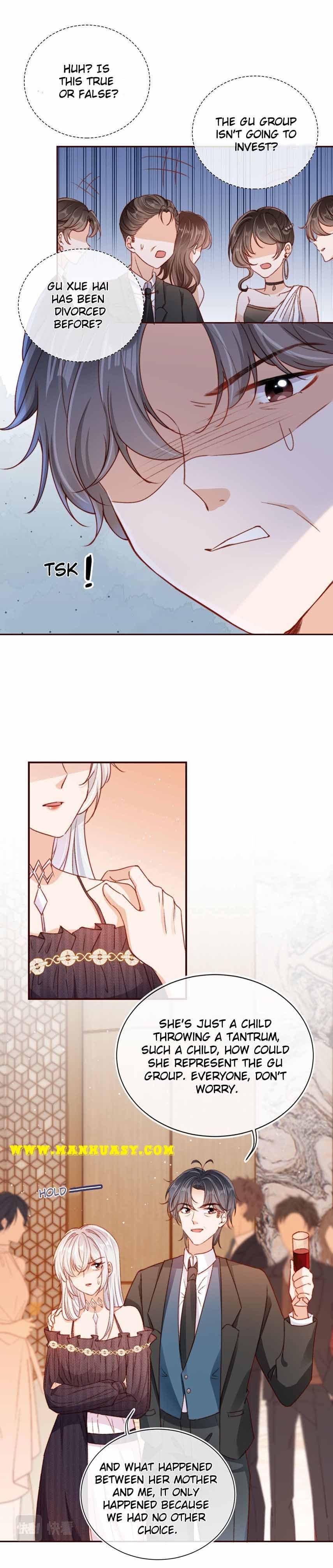 I Led the Male Lead and Antagonist Astray chapter 25 - page 4