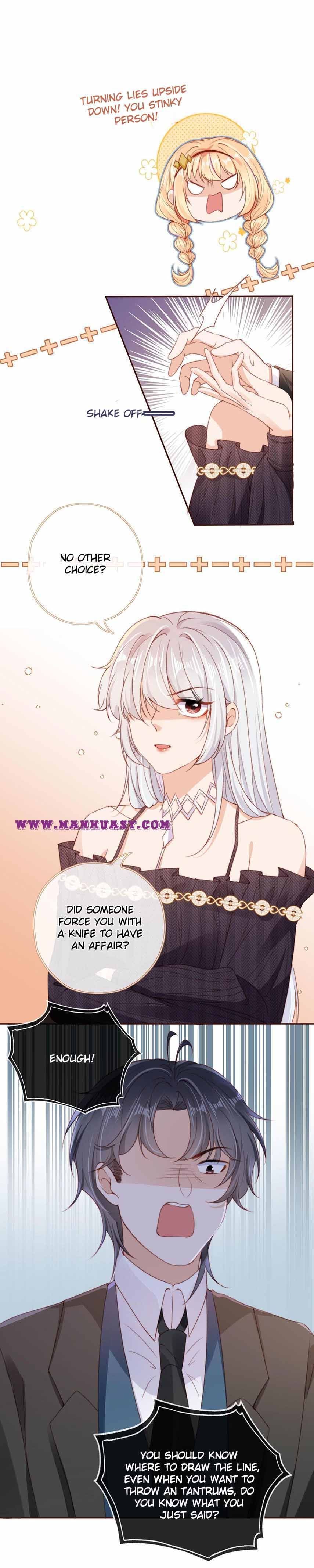 I Led the Male Lead and Antagonist Astray chapter 25 - page 5