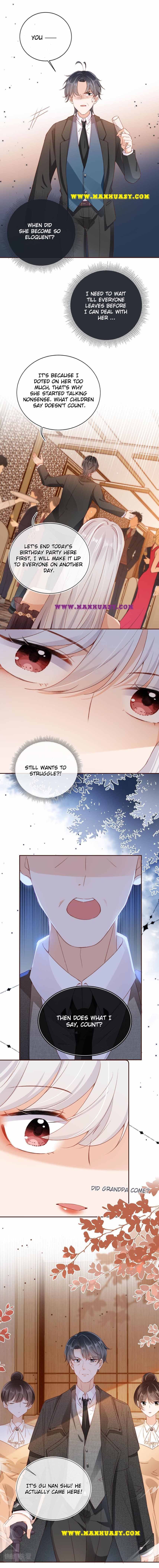 I Led the Male Lead and Antagonist Astray chapter 25 - page 7