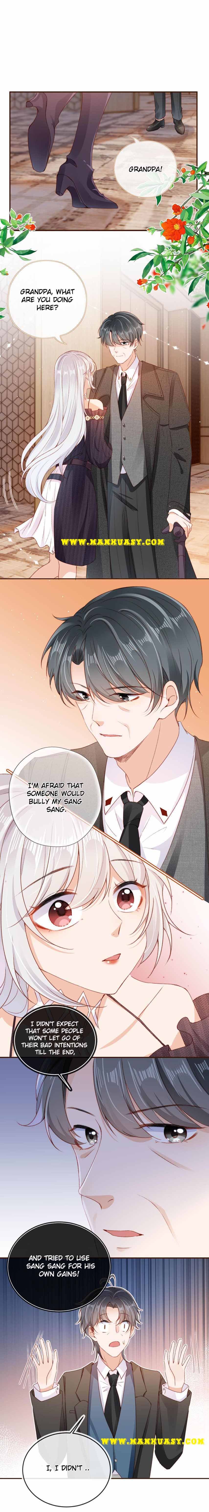 I Led the Male Lead and Antagonist Astray chapter 25 - page 8