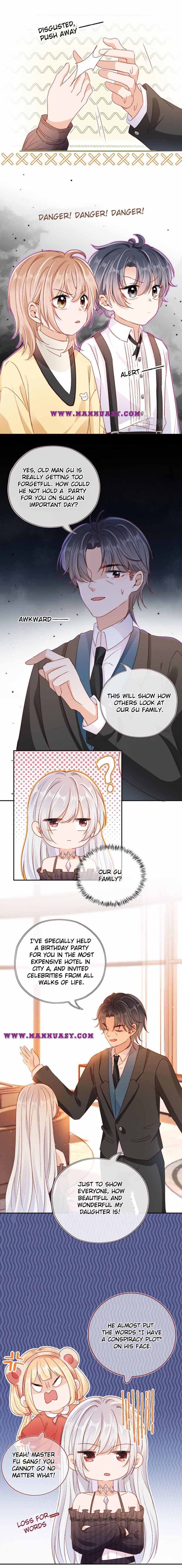 I Led the Male Lead and Antagonist Astray chapter 24 - page 11