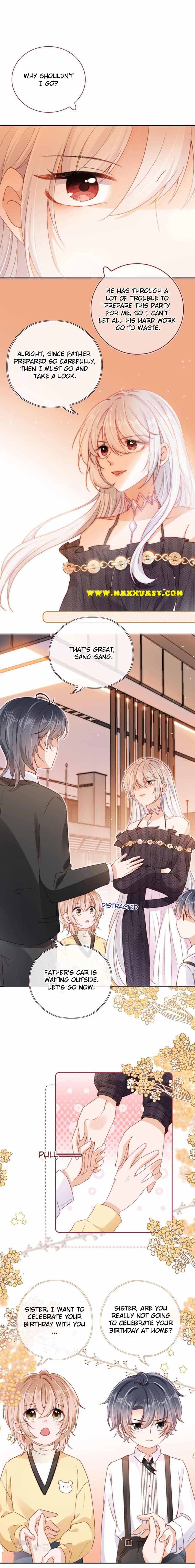 I Led the Male Lead and Antagonist Astray chapter 24 - page 12