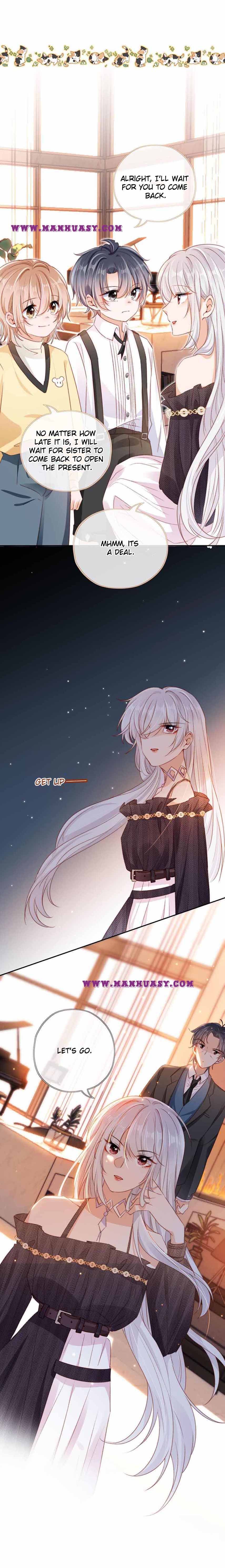 I Led the Male Lead and Antagonist Astray chapter 24 - page 14