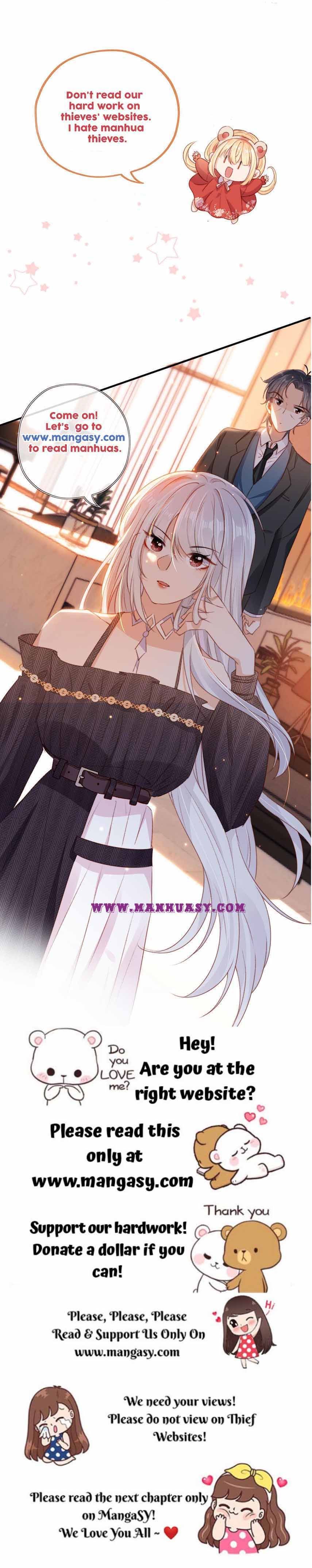 I Led the Male Lead and Antagonist Astray chapter 24 - page 17