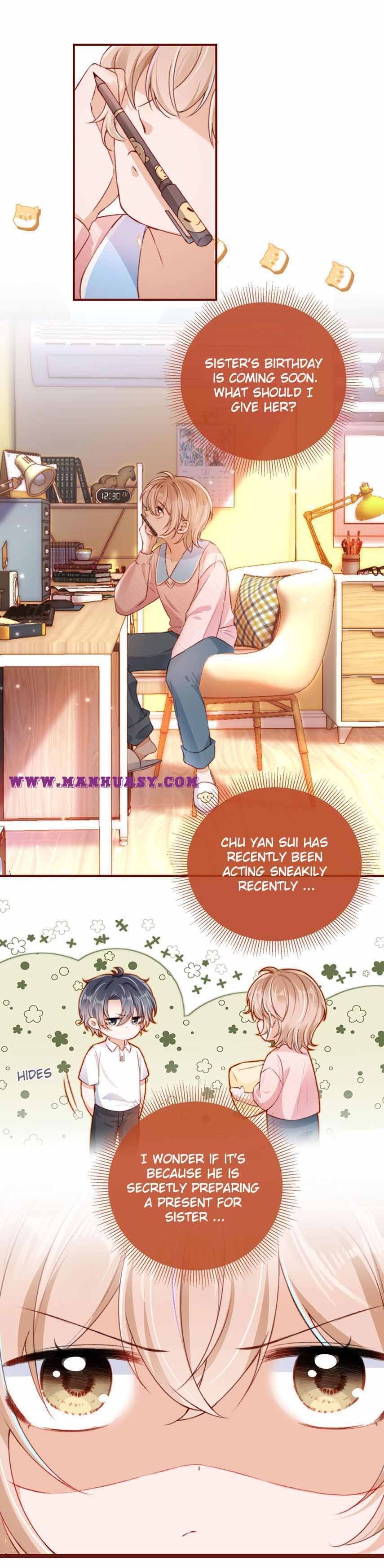 I Led the Male Lead and Antagonist Astray chapter 23 - page 1