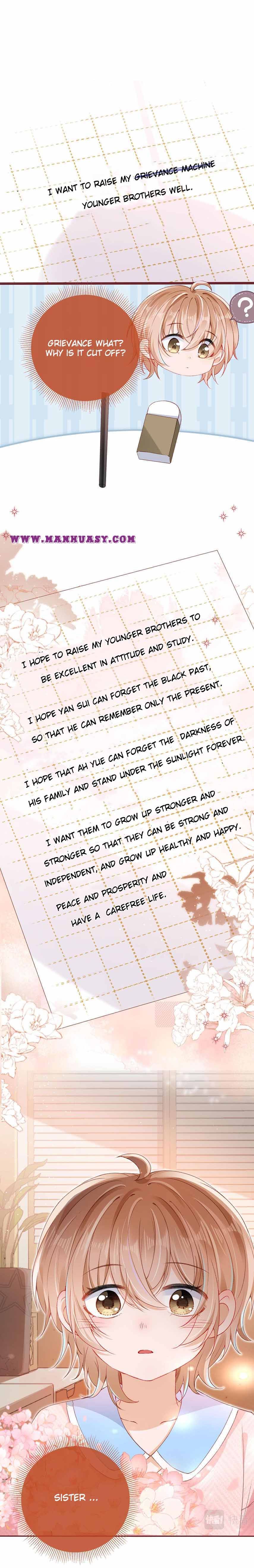 I Led the Male Lead and Antagonist Astray chapter 23 - page 11