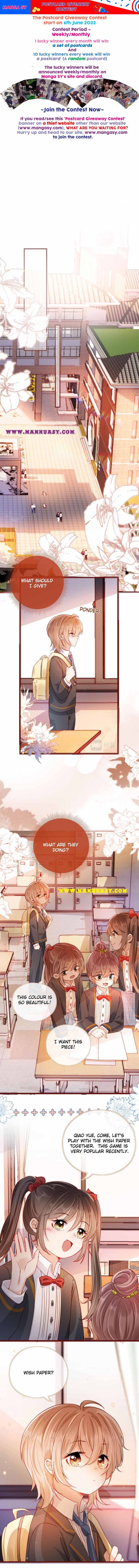 I Led the Male Lead and Antagonist Astray chapter 23 - page 4