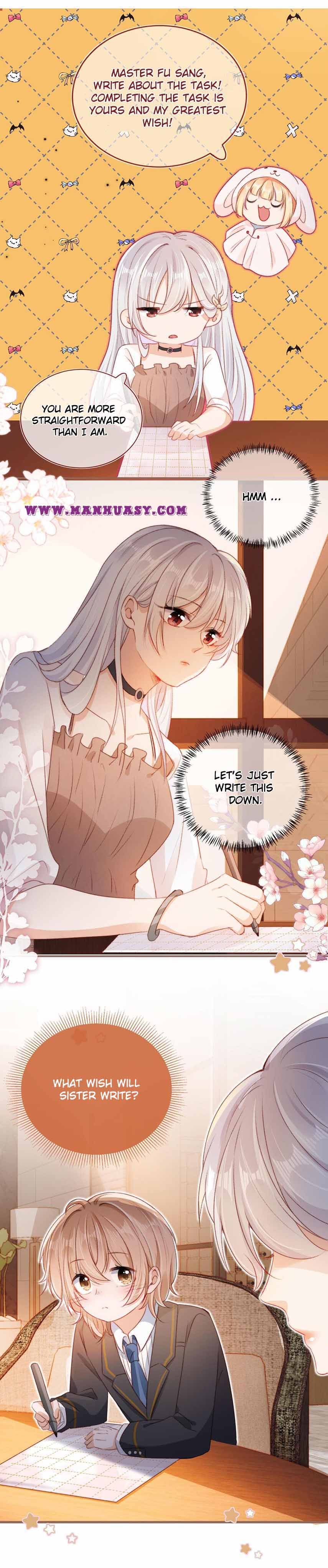 I Led the Male Lead and Antagonist Astray chapter 23 - page 8
