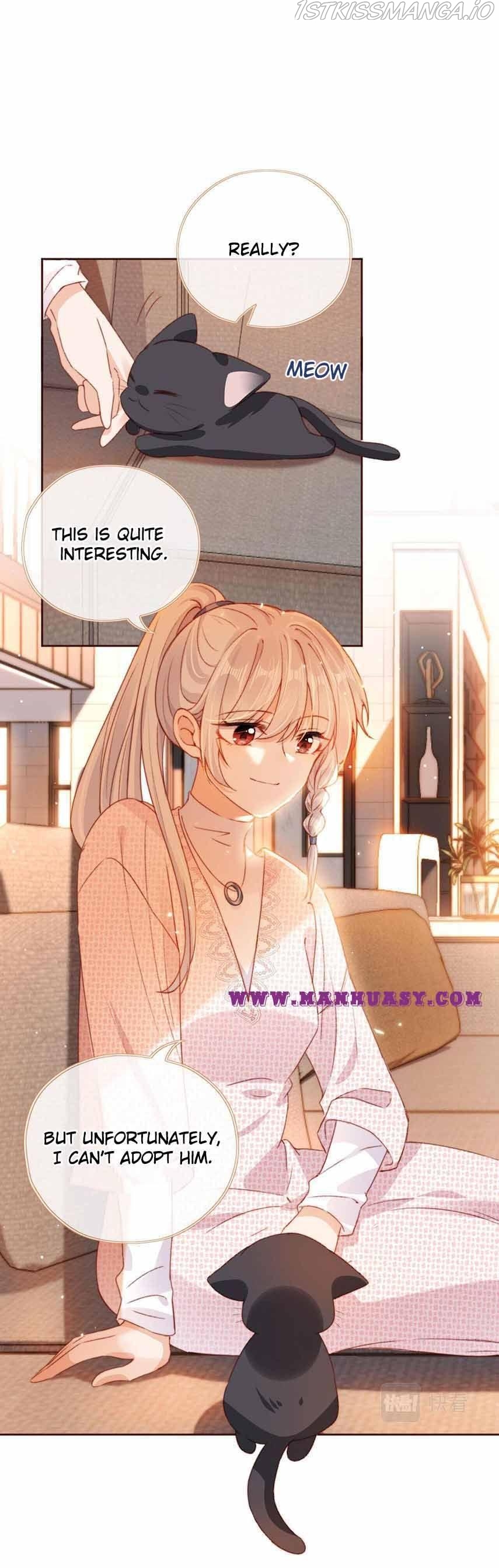 I Led the Male Lead and Antagonist Astray Chapter 22 - page 11