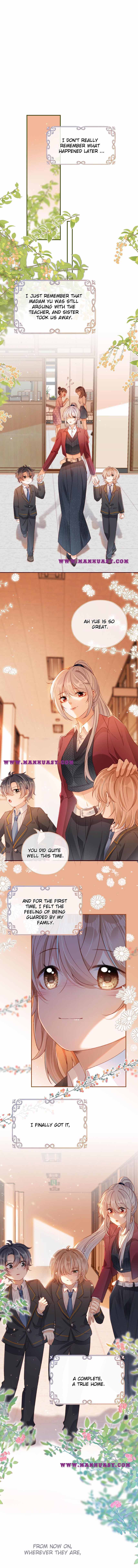 I Led the Male Lead and Antagonist Astray chapter 20 - page 11