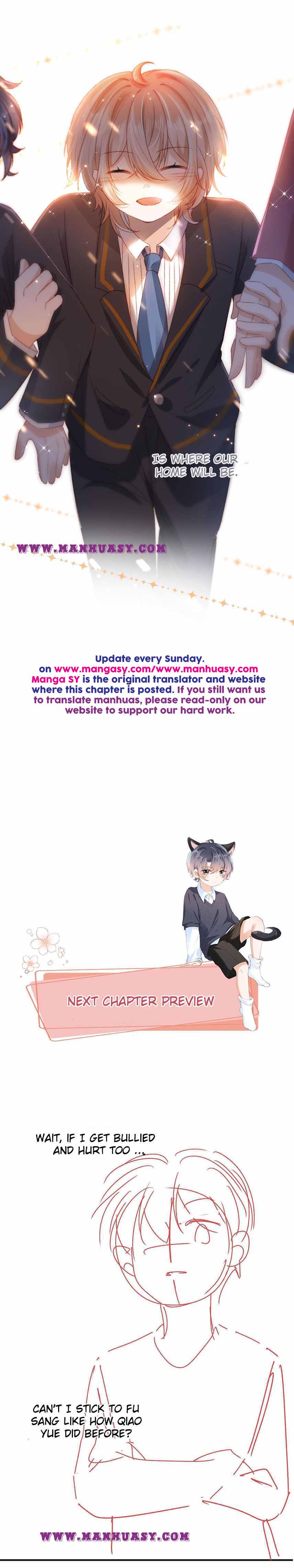 I Led the Male Lead and Antagonist Astray chapter 20 - page 12