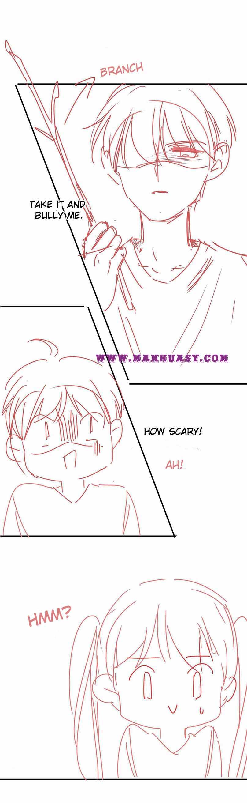 I Led the Male Lead and Antagonist Astray chapter 20 - page 13