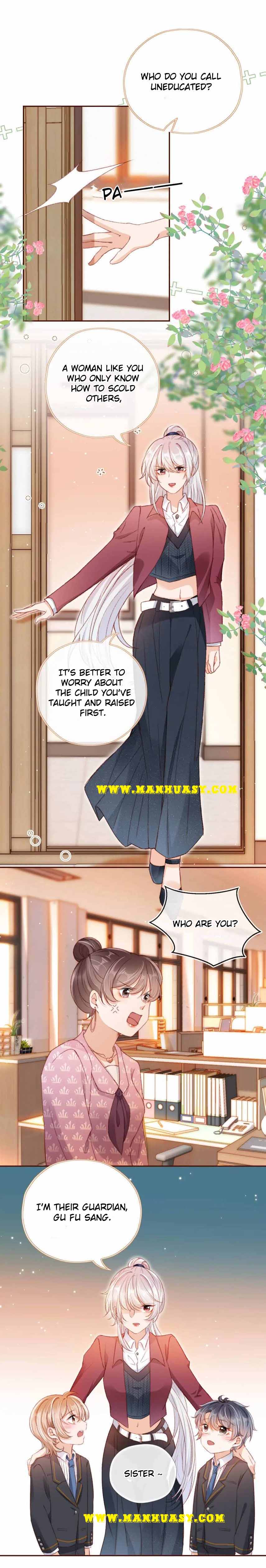 I Led the Male Lead and Antagonist Astray chapter 19 - page 13