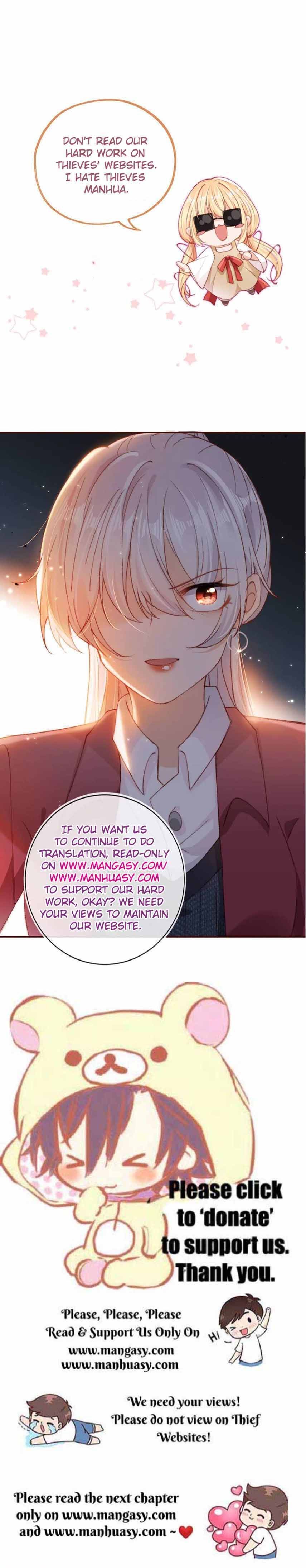 I Led the Male Lead and Antagonist Astray chapter 19 - page 16