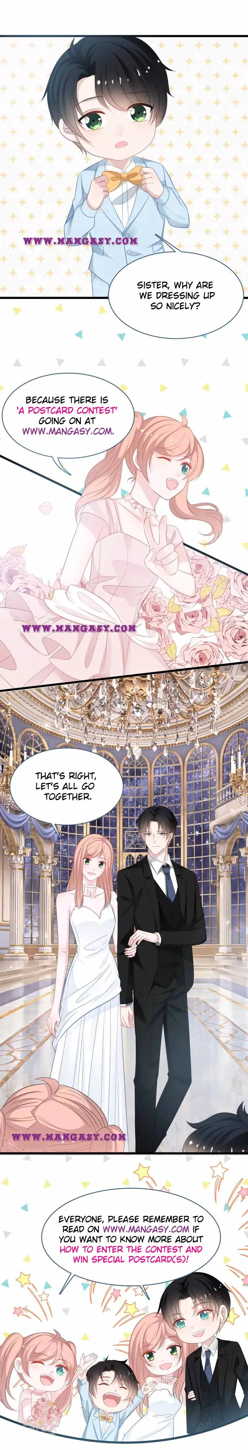 I Led the Male Lead and Antagonist Astray chapter 18.5 - page 1