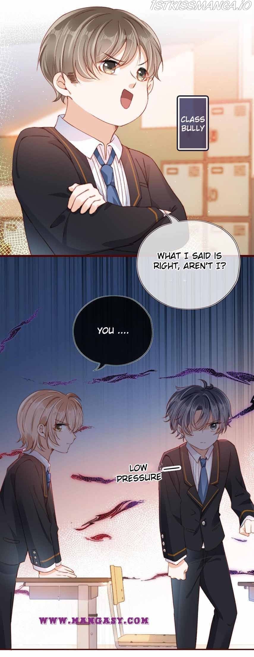 I Led the Male Lead and Antagonist Astray chapter 18 - page 14