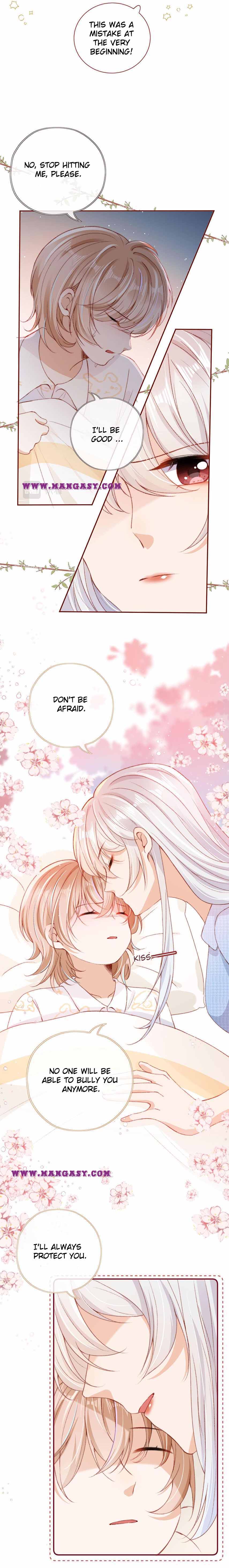 I Led the Male Lead and Antagonist Astray chapter 17 - page 3